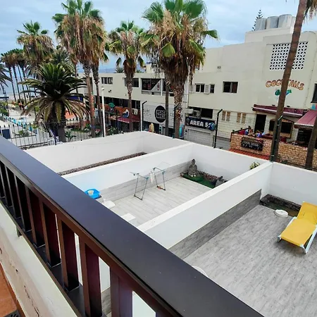 Appartement Duplex Duo Parque Santiago 2