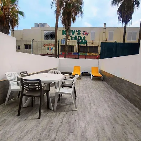 Duplex Duo Parque Santiago 2