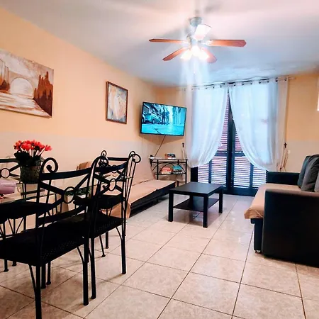 Duplex Duo Parque Santiago 2 Playa de las Americas (Tenerife)