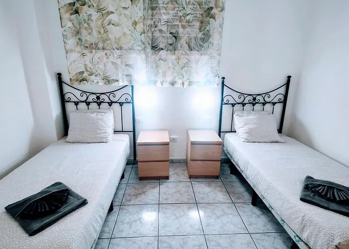 Apartmán Duplex Duo Parque Santiago 2 Playa de las Americas (Tenerife)