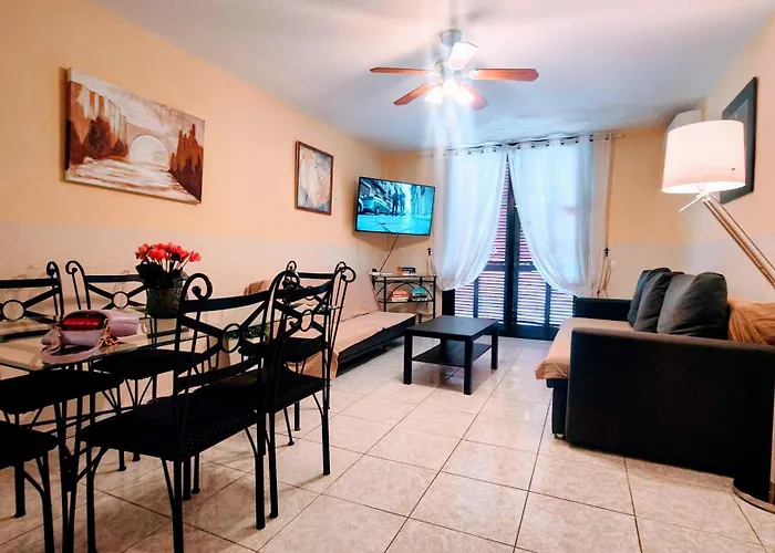 Duplex Duo Parque Santiago 2 Playa de las Americas (Tenerife)