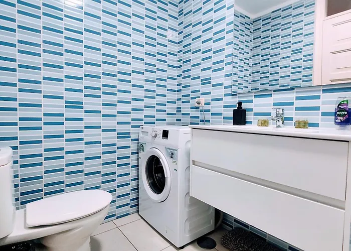 Apartmán Duplex Duo Parque Santiago 2 *