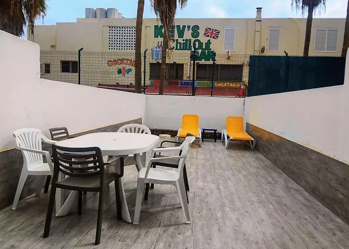 Duplex Duo Parque Santiago 2