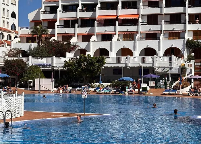 Apartamento Duplex Duo Parque Santiago 2 *