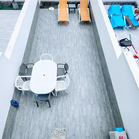Duplex Duo Parque Santiago 2 Appartement Playa de las Américas