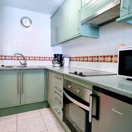 Apartment Duplex Duo Parque Santiago 2
