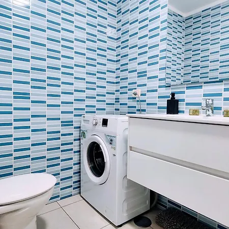 Apartment Duplex Duo Parque Santiago 2 *