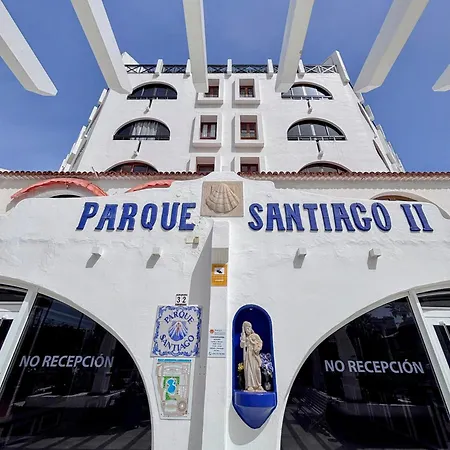 Duplex Duo Parque Santiago 2 Appartement *