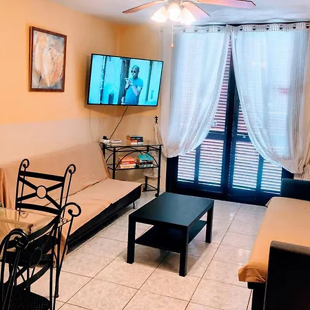 Duplex Duo Parque Santiago 2 Lejlighed *