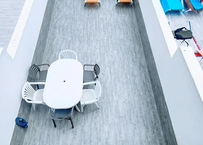 Duplex Duo Parque Santiago 2 Appartement Playa de las Américas