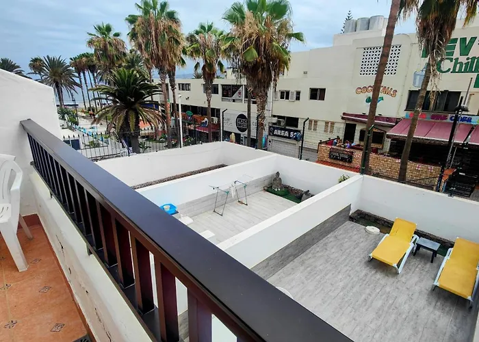 Appartement Duplex Duo Parque Santiago 2