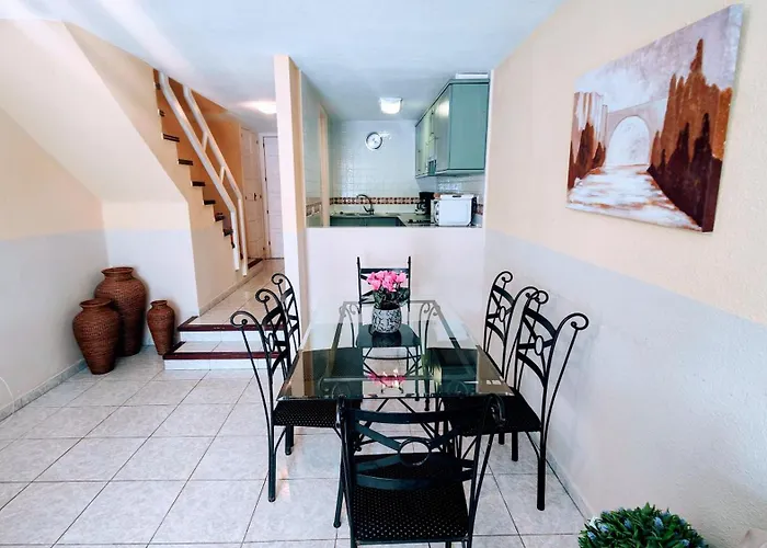 Duplex Duo Parque Santiago 2